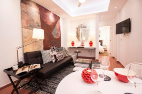 Old Town, City Center Apartment Premium